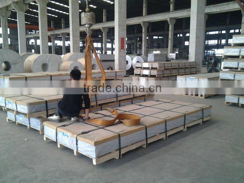 aluminum sheet 2mm thick with PE coated