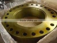 Large Diameter Steel Pipe Flanges