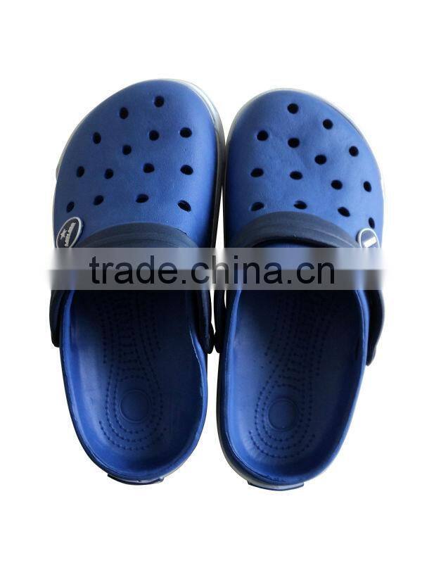 Children's EVA Injection Clogs(3HG13014B