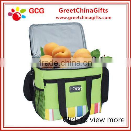 Dumpling-shape foldable nylon single shoulder shopping bag waterproof