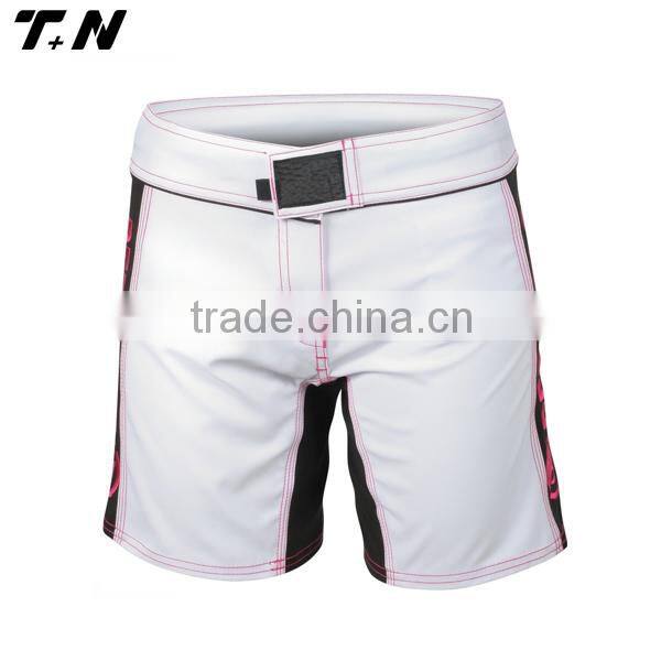 mma shorts for man/custom printed mma shorts