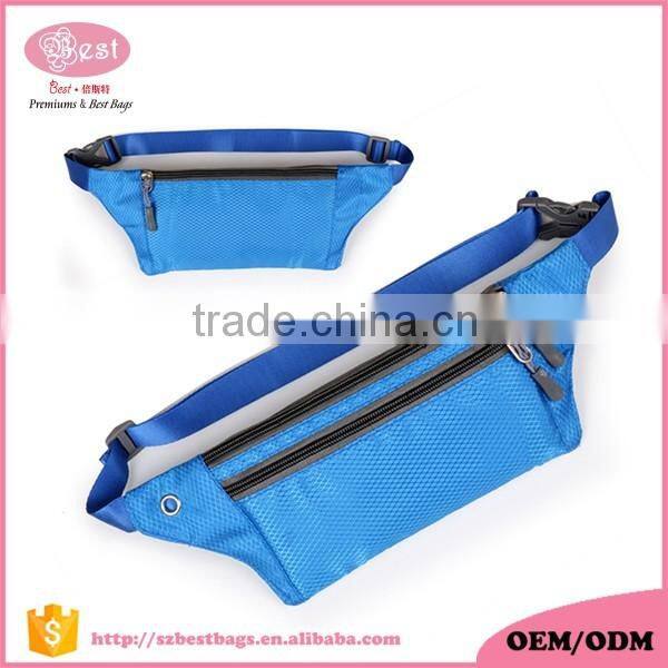 popular high quality men sprot waist bag
