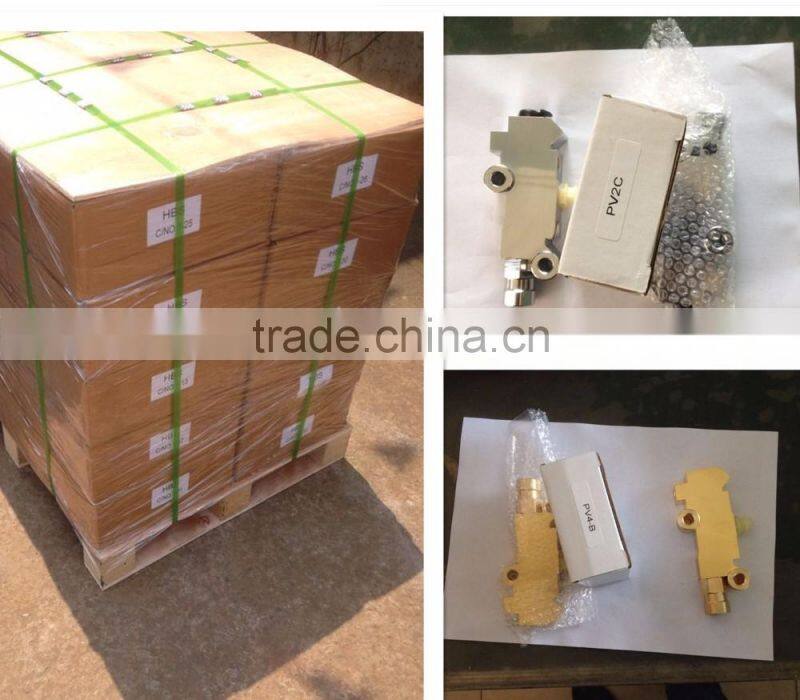 water cooling pump 6BD1T , water pump 1-13610190-0 for 6BD1T 6HOLES EX200-2/3 engine