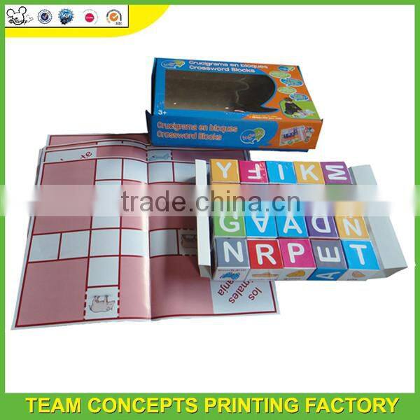 Hot selling 5cm magic cube puzzle