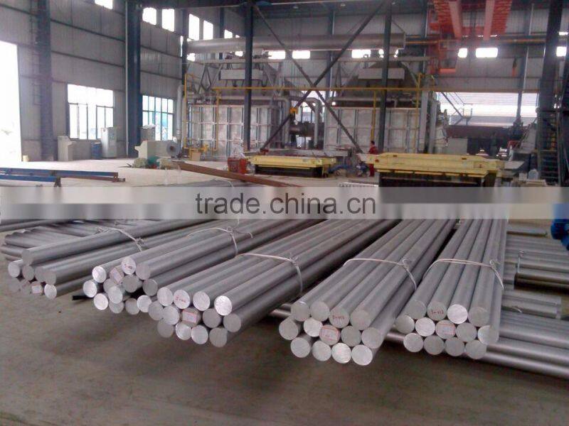 Cold treatment 6061 T6 aluminum bar price per kg