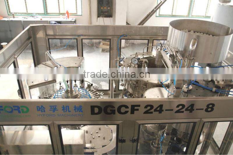 Automatic Beverage Bottle Equipment