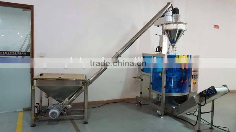 Fully automatic milk powder packing machine 1kg