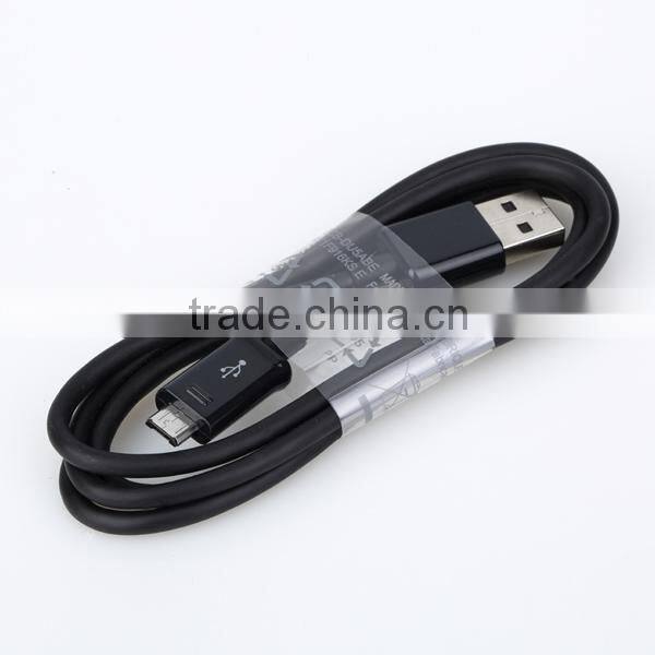 China supplier driver download micro usb data charging cable for samsung