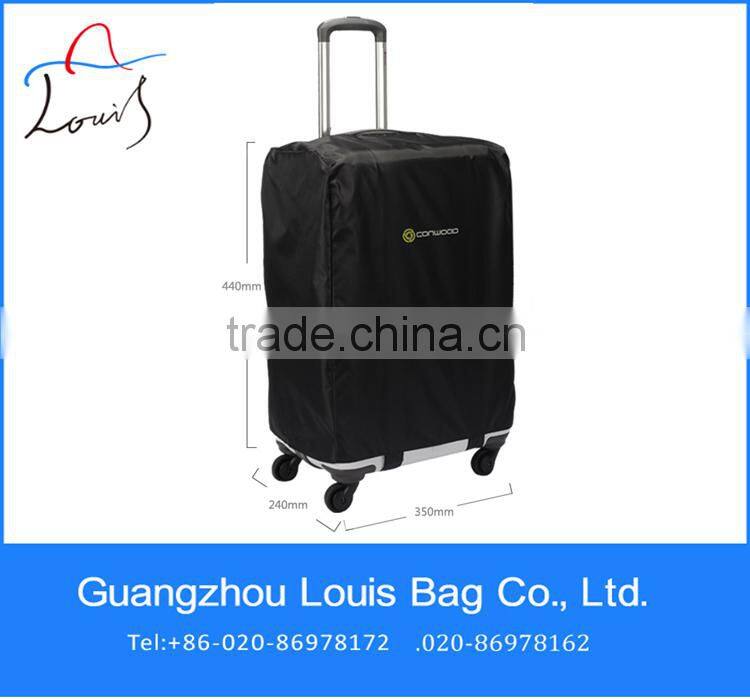 luggage cover polyester,nylon,neoprene