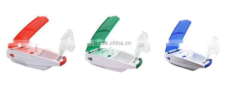 large capacity medical piston compressor heavy duty nebulizer
