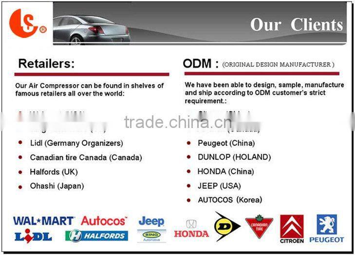 automatic digital tire inflator