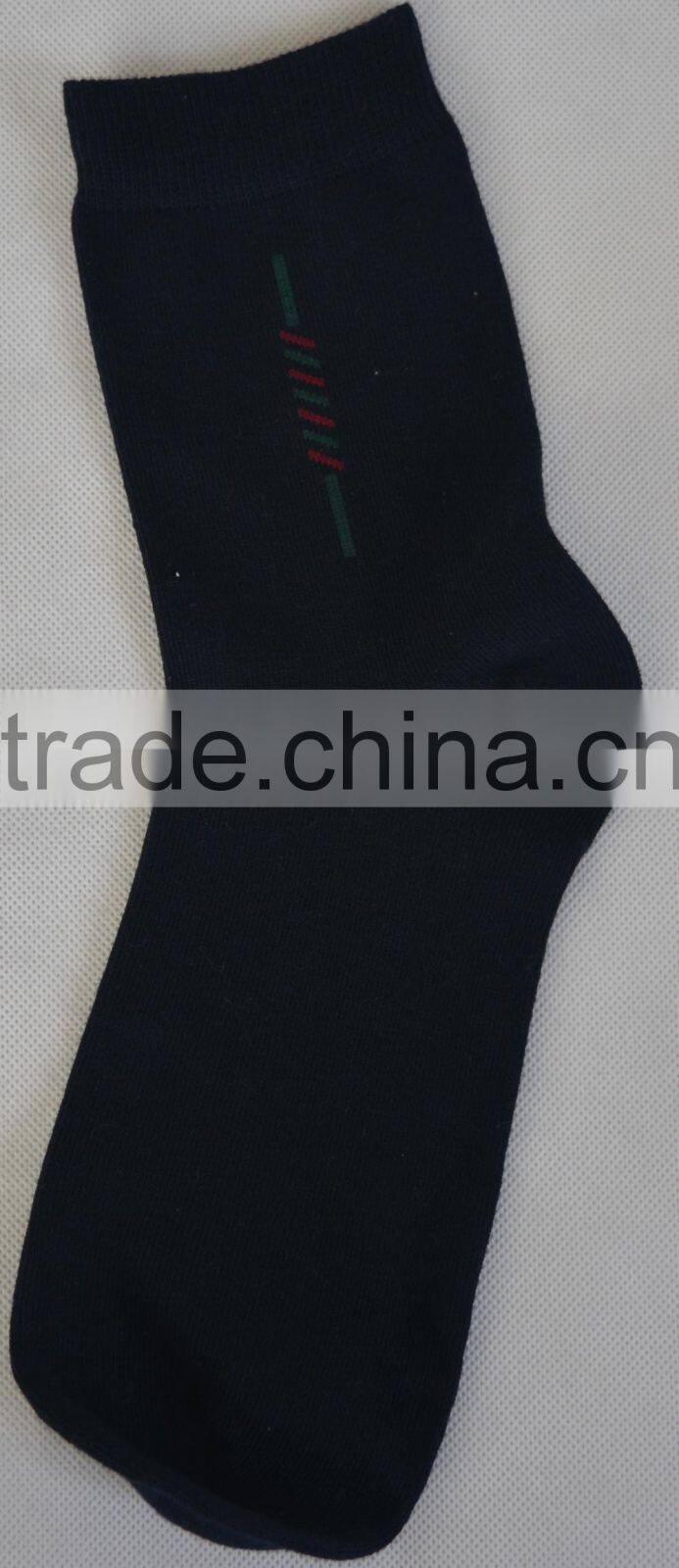 Custom men's soft socks