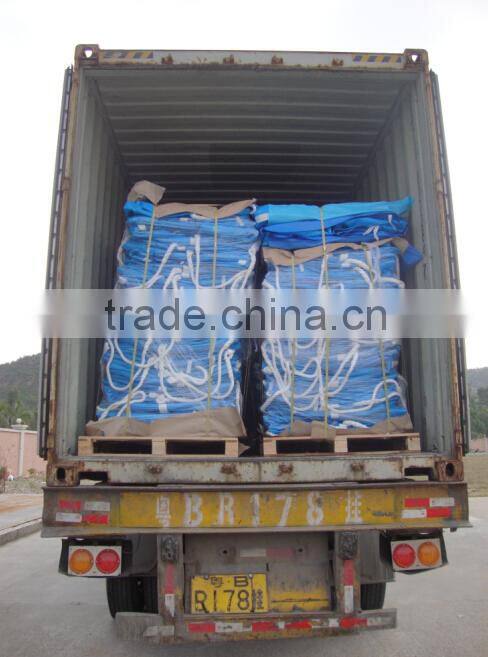 portable ultravioresistant 1 tonne bulk bags