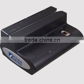 MR-500D Portable fingerprint scanner device 5-in-1 for vote and election device, EMV card reader writer