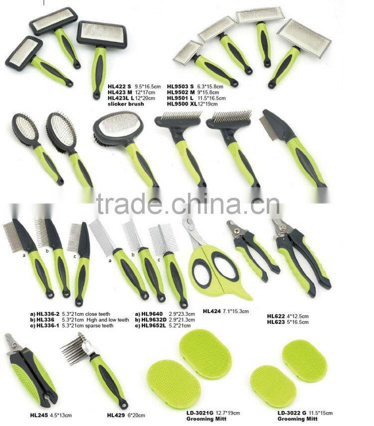 Popular antique cat self cleaning brushes