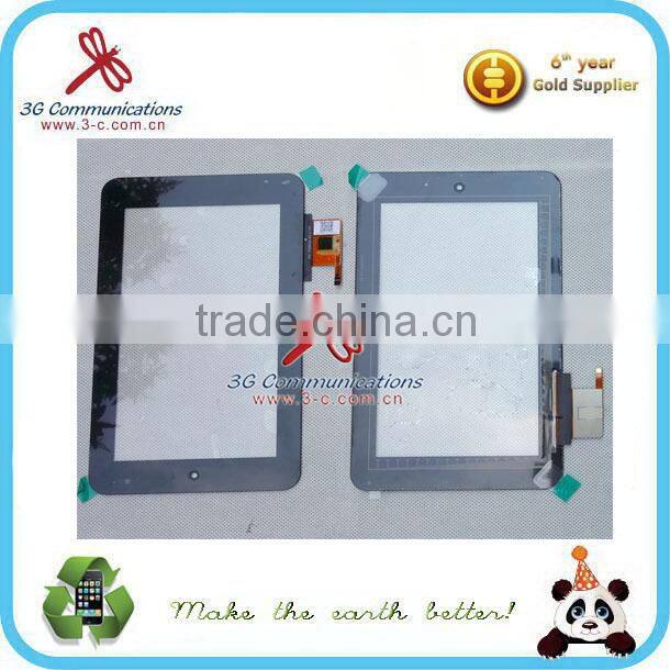2015 OEM new for hp slate 7 digitizer touch screen with new fashion
