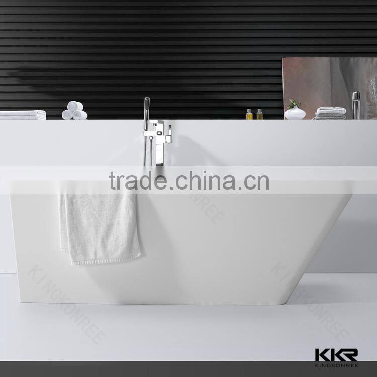 KKR wholesale bathroom bathtubs oval freestanding bathtub