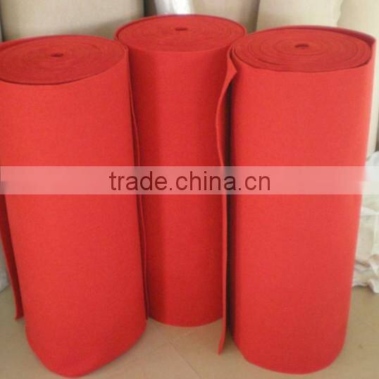 Nonwoven Fabric polyester needle felt