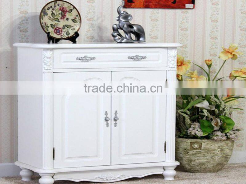 melamine laminated shoe cabinet rack for sale
