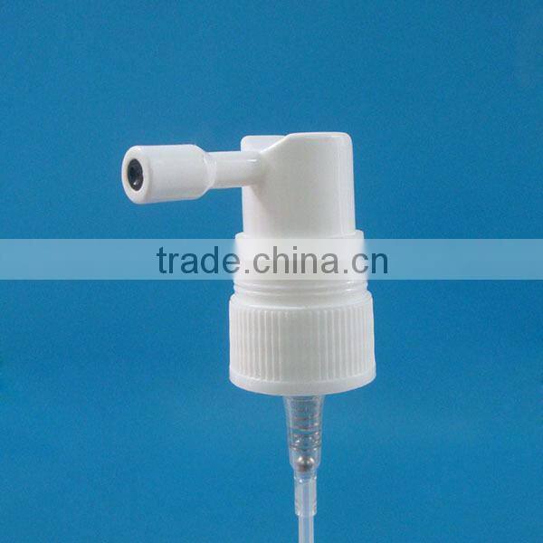 oral sprayer aluminium 24mm, aluminium closure sprayer in Pump Sprayer