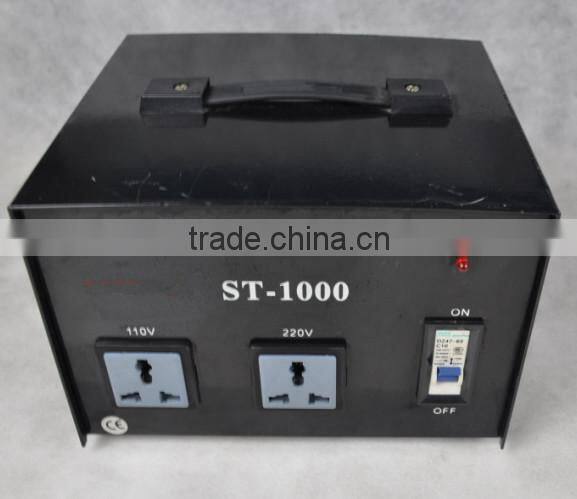 step-up & step-down transformer