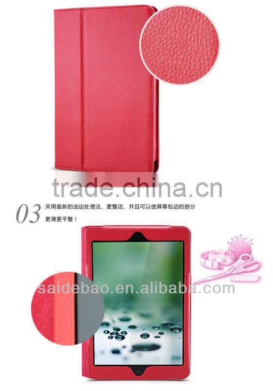 customized pad case,leather pad case cover, tablet PC PU pad case