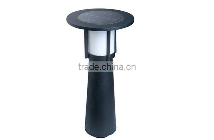 IP65 Stainless steel Solar lawn light for garden drcorative
