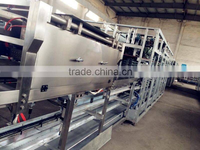 CE full automatic centre fill chocolate making machine made in China for sale price