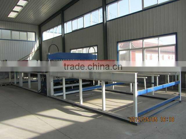 Multi-spot CNC Automatic Reinforcing Mesh welding Machine