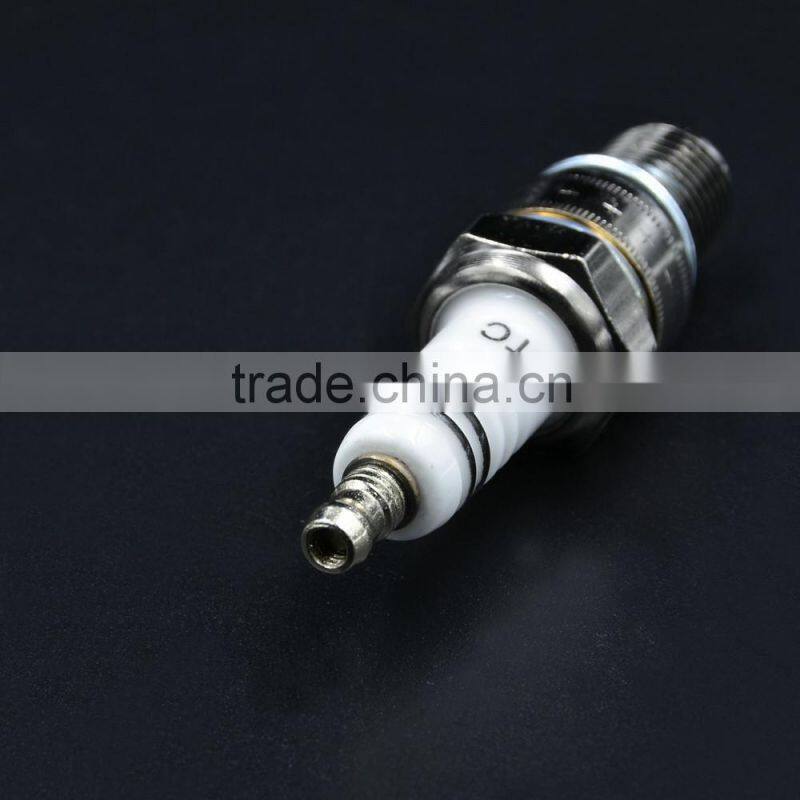 F5TC Alloy Steel Spark Plug for Honda/Suzuki/Yamaha Motorcycle Accessories