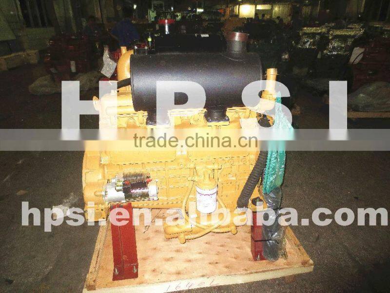 Engine assembly YC6B125-T20