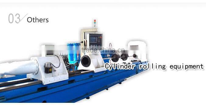 boom lift hydraulic cylinder