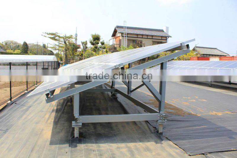 PP woven fabric weed control for solar project, greenhouse