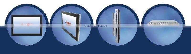 Leadingtouch 22" Open Frame Touch Monitor for Kiosks TM-2258