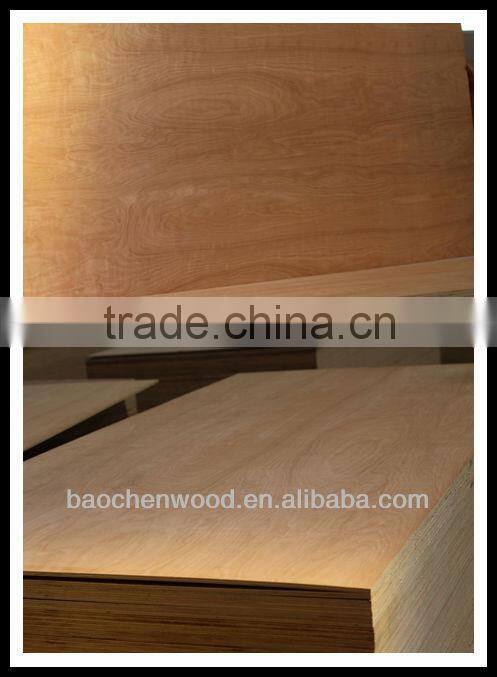 4'*8' Russia Birch Plywood For Furniture