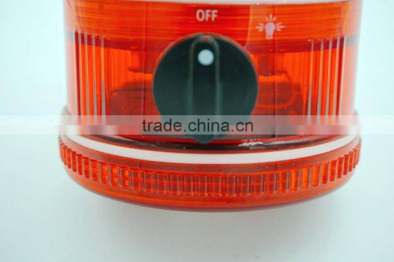 Newest high power led lantern with flashlight