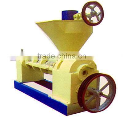 Top New Healthy High Quility Screw Oil Pressing Machine