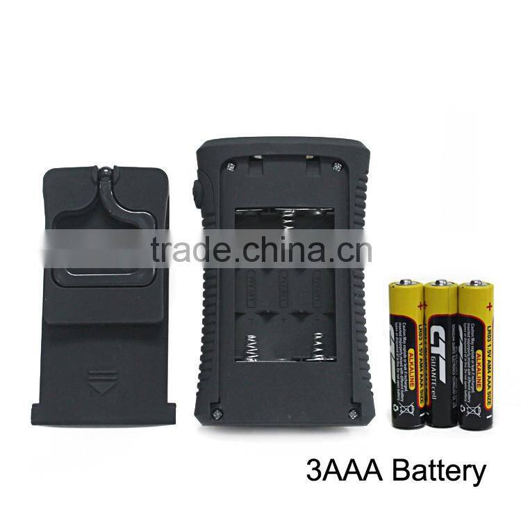 Asia Leader Products LED Magnetic Work Light COB Stand Hook Inspection Flashlight Hanging Light