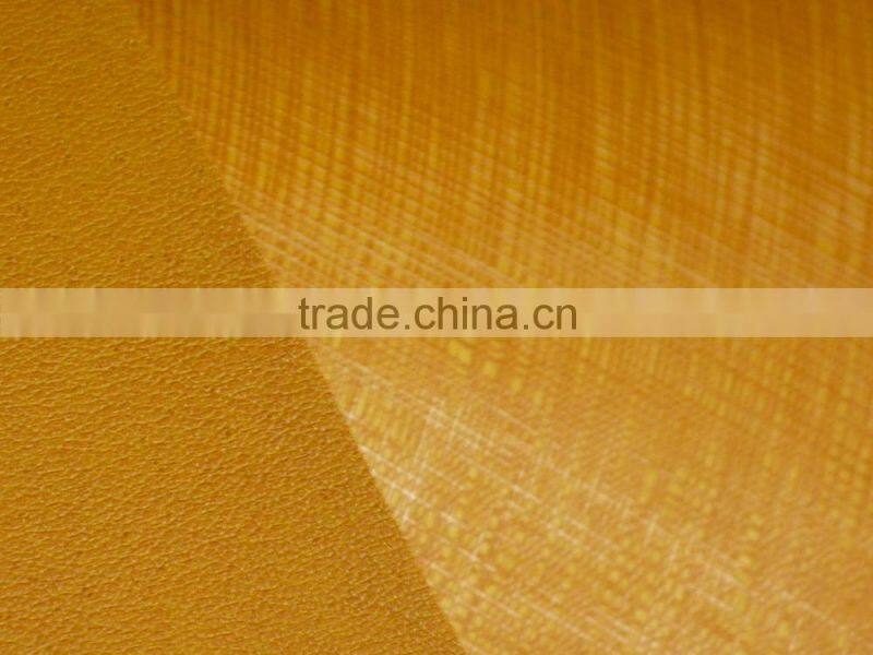 0.7mm-2.0mm PU Microfiber leather for Shoe upper