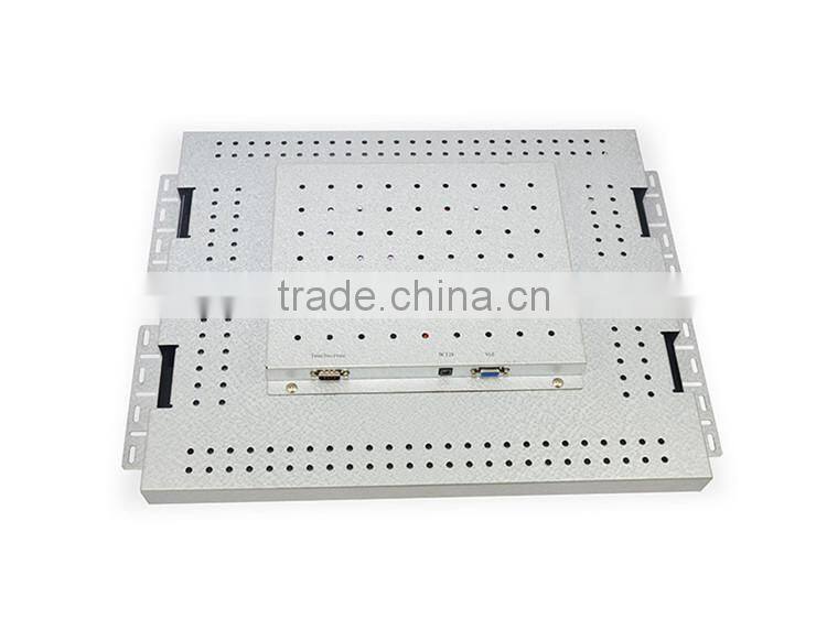 12.1"(4:3) 1000 nits monitor/ HDMI/VGA/1024*768 resolution for ATM /Kiosk Machine