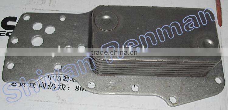 Engine Oil Cooler Core 4896407