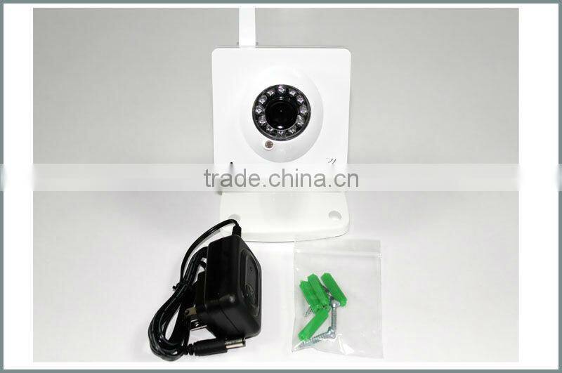 HVCAM HV-72PIC H.264 720p P2P IP Camera