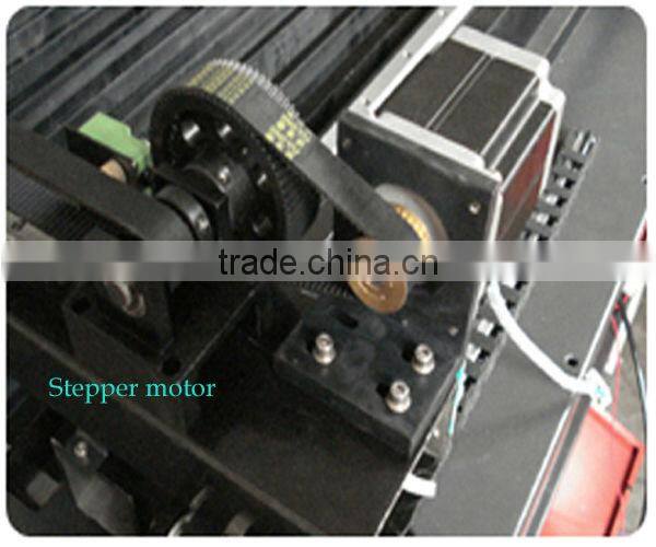 CO2 laser engraving machine with front-back open QX-5030