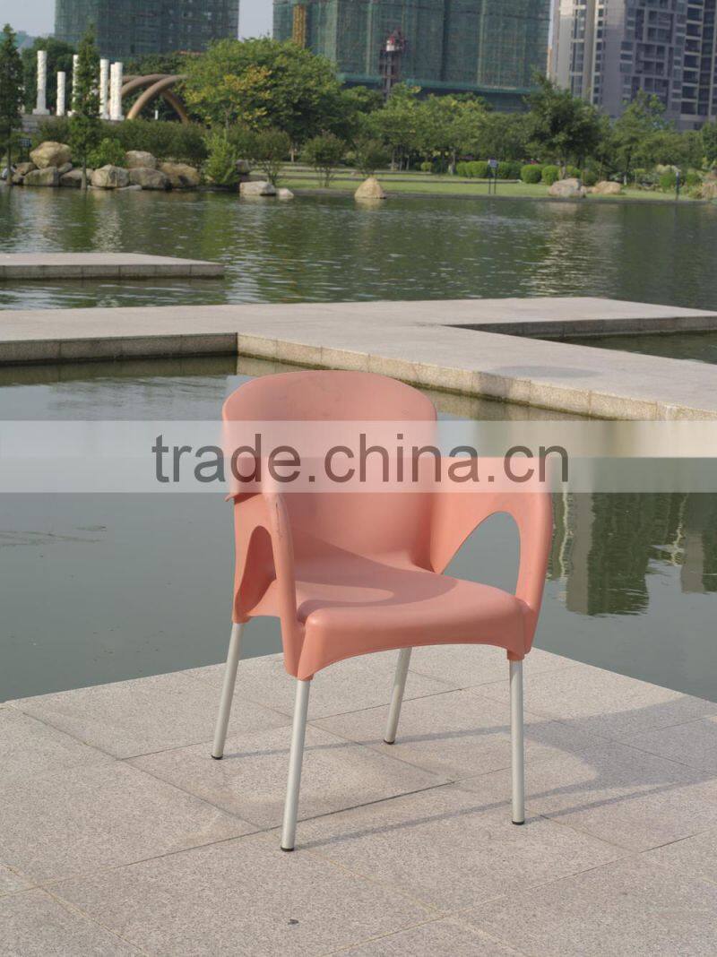 fair price and good quality modern design pp plastic chairs for restaurant use YC081
