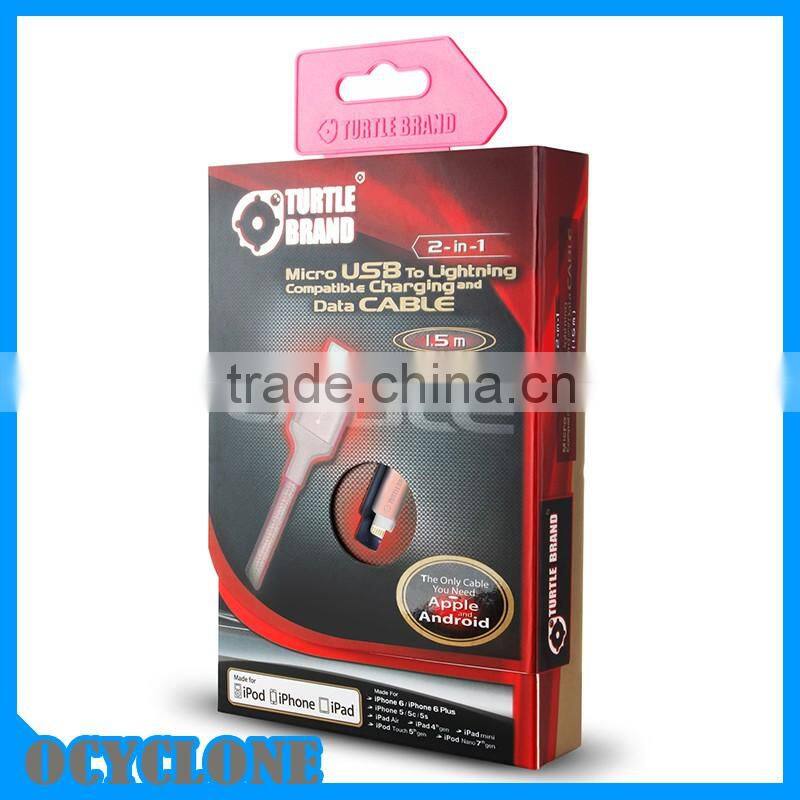 2016 New Products For iphone 6 6s mp3 player MFI cable