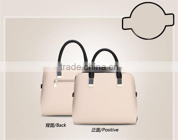 Candy colors pu leather crossbody sling bag for girls fashion handbags