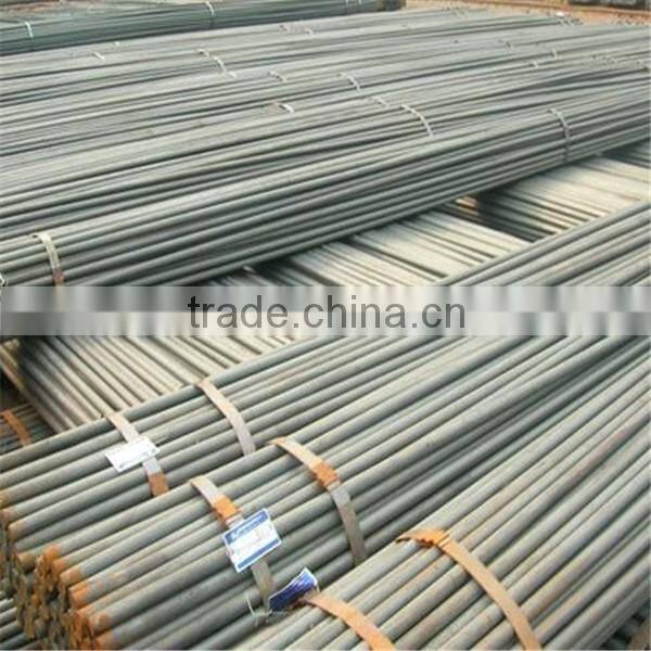 Manufacturer preferential supply c45 STEEL/1035 1040 1045 en8 en9 round steel materia