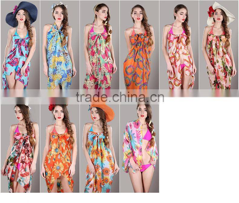 wholesale new fashion sexy beach pareo