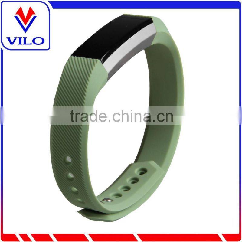 For Fitbit Alta Customized Design Silicone Watch Band & Strap Factory