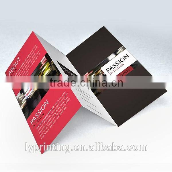 beautiful cheap flyer printing, die-cut flyer printing, fold flyer printing